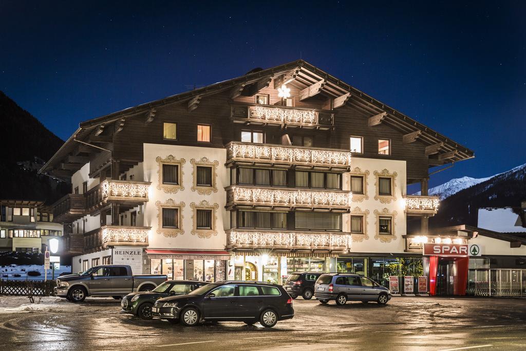 Ferienappartements Heinzle - Ihr Ferienresort Sankt Jakob in Defereggen Zewnętrze zdjęcie