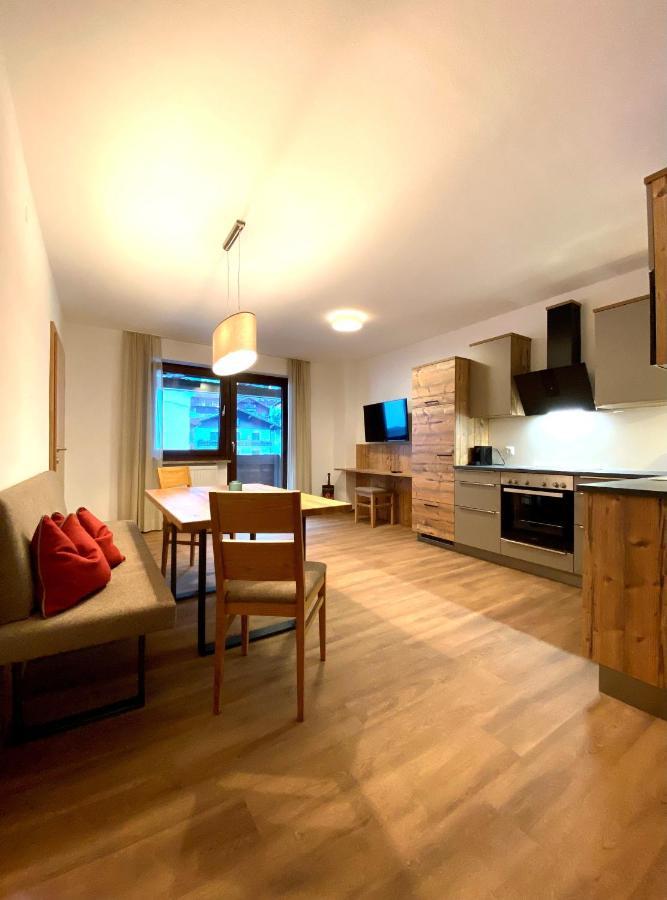 Ferienappartements Heinzle - Ihr Ferienresort Sankt Jakob in Defereggen Zewnętrze zdjęcie