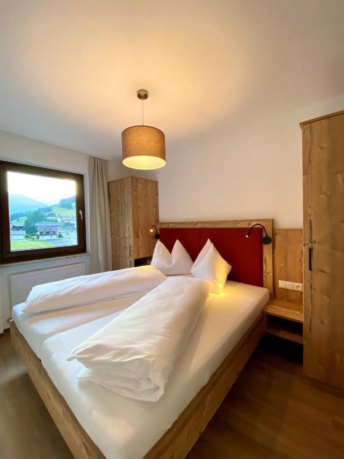 Ferienappartements Heinzle - Ihr Ferienresort Sankt Jakob in Defereggen Zewnętrze zdjęcie