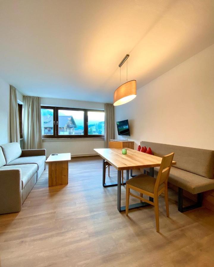 Ferienappartements Heinzle - Ihr Ferienresort Sankt Jakob in Defereggen Zewnętrze zdjęcie