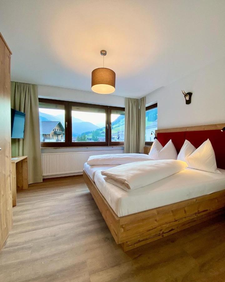Ferienappartements Heinzle - Ihr Ferienresort Sankt Jakob in Defereggen Zewnętrze zdjęcie