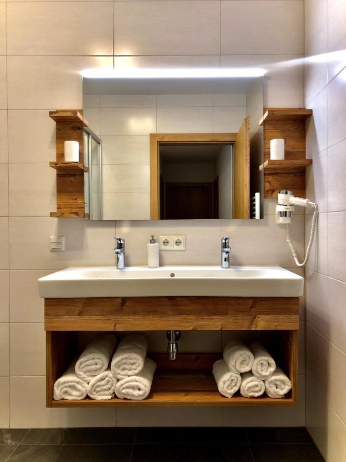 Ferienappartements Heinzle - Ihr Ferienresort Sankt Jakob in Defereggen Zewnętrze zdjęcie